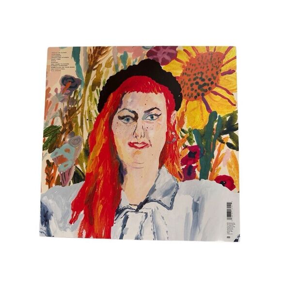 Shannon Lay - August | Loser Edition Orange Marble Vinyl LP - Picture 2 of 7